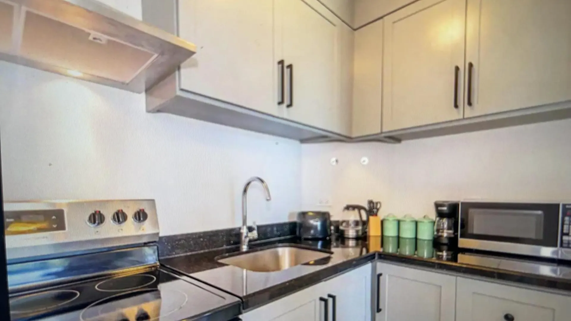 Daire Marriott Seacastles B30 Rooftop Penthouse Montego Bay Jamaika
